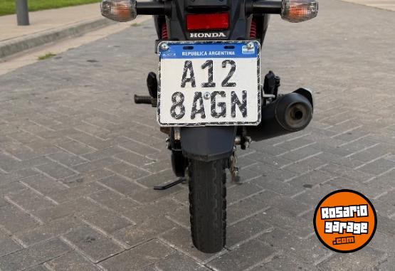 Motos - Honda WAVE 110 2020 Nafta 14000Km - En Venta