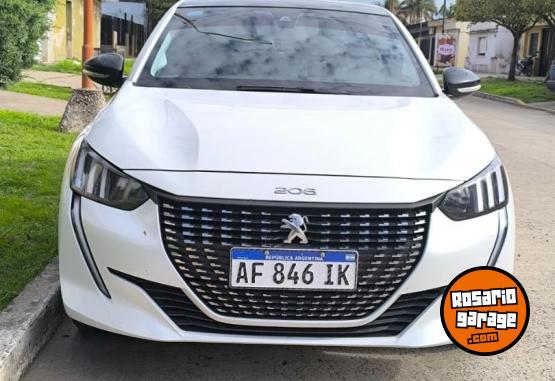 Autos - Peugeot 208 Felline 2023 Nafta 48000Km - En Venta