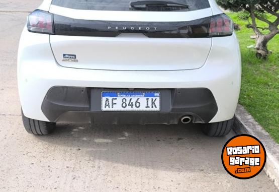 Autos - Peugeot 208 Felline 2023 Nafta 48000Km - En Venta