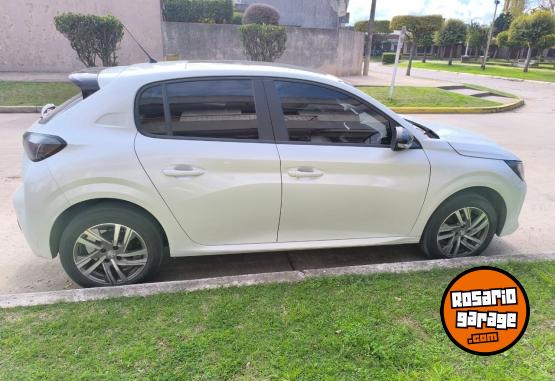 Autos - Peugeot 208 Felline 2023 Nafta 48000Km - En Venta
