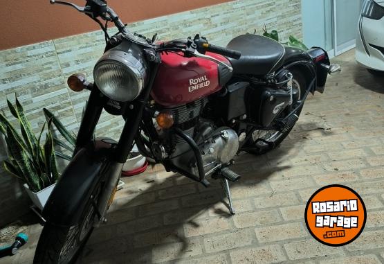 Motos - Royal Enfield 2019 classic 2019 Nafta 7000Km - En Venta