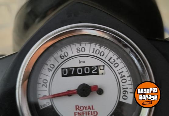 Motos - Royal Enfield 2019 classic 2019 Nafta 7000Km - En Venta