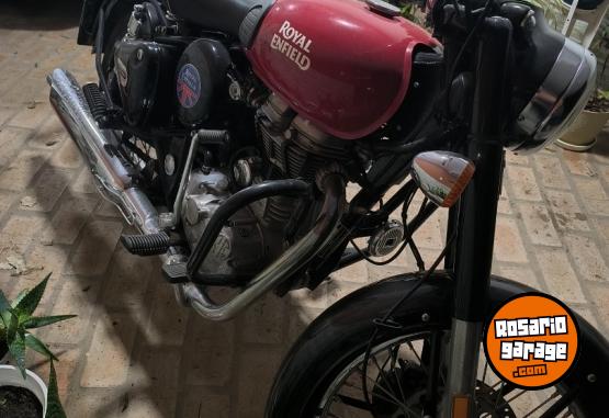 Motos - Royal Enfield 2019 classic 2019 Nafta 7000Km - En Venta