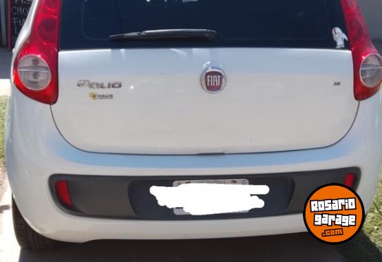 Autos - Fiat Palio atractive 2014 GNC 205000Km - En Venta