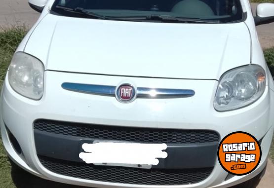 Autos - Fiat Palio atractive 2014 GNC 205000Km - En Venta