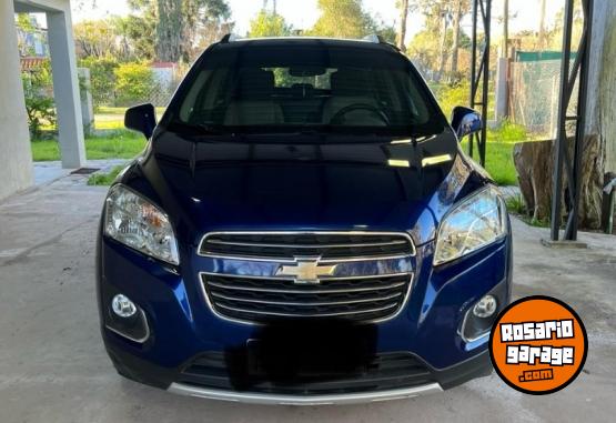 Autos - Chevrolet Tracker 2017 Nafta 90000Km - En Venta