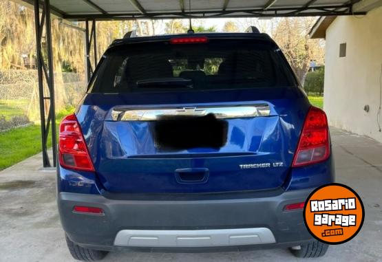 Autos - Chevrolet Tracker 2017 Nafta 90000Km - En Venta