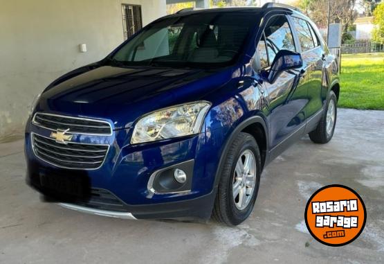 Autos - Chevrolet Tracker 2017 Nafta 90000Km - En Venta