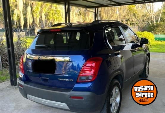 Autos - Chevrolet Tracker 2017 Nafta 90000Km - En Venta