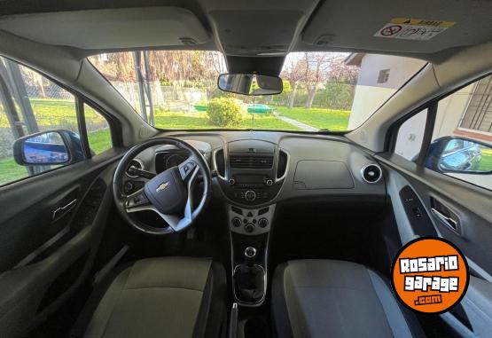Autos - Chevrolet Tracker 2017 Nafta 90000Km - En Venta