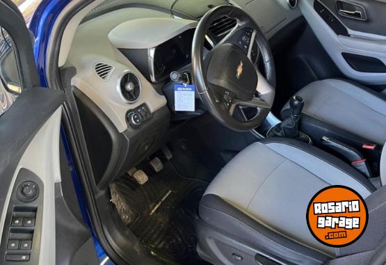 Autos - Chevrolet Tracker 2017 Nafta 90000Km - En Venta