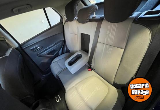 Autos - Chevrolet Tracker 2017 Nafta 90000Km - En Venta