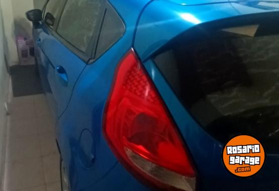 Autos - Ford Kinetic 2013 Nafta 160000Km - En Venta