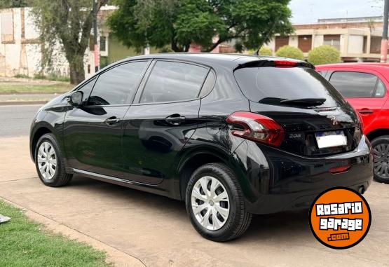 Autos - Peugeot 208 ACTIVE 1.5N 2017 Nafta - En Venta