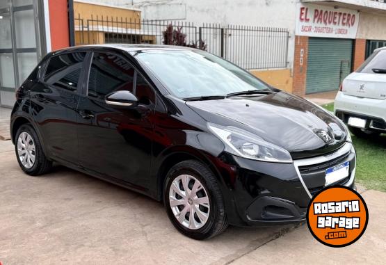 Autos - Peugeot 208 ACTIVE 1.5N 2017 Nafta - En Venta