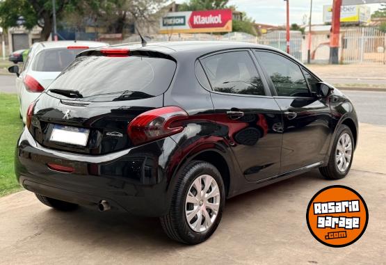 Autos - Peugeot 208 ACTIVE 1.5N 2017 Nafta - En Venta