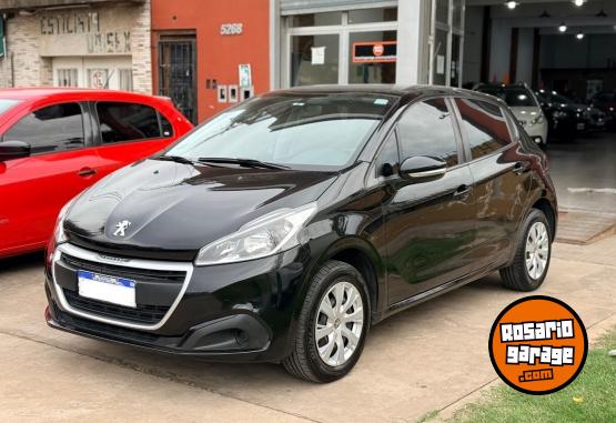 Autos - Peugeot 208 ACTIVE 1.5N 2017 Nafta - En Venta
