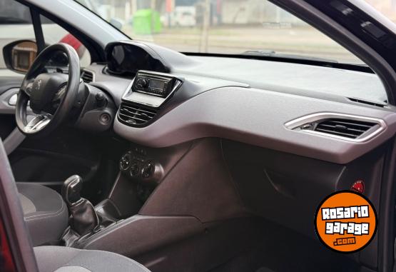 Autos - Peugeot 208 ACTIVE 1.5N 2017 Nafta - En Venta