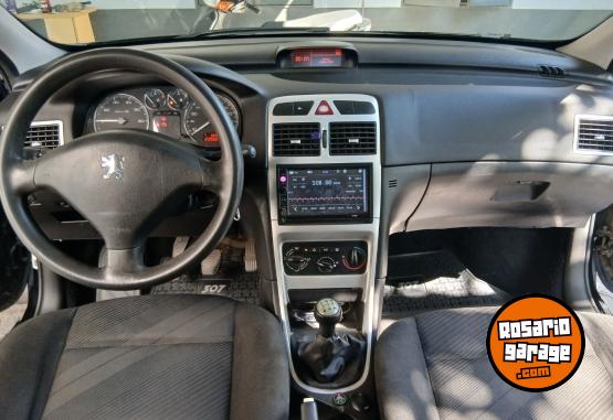 Autos - Peugeot 307 2010 GNC 212000Km - En Venta