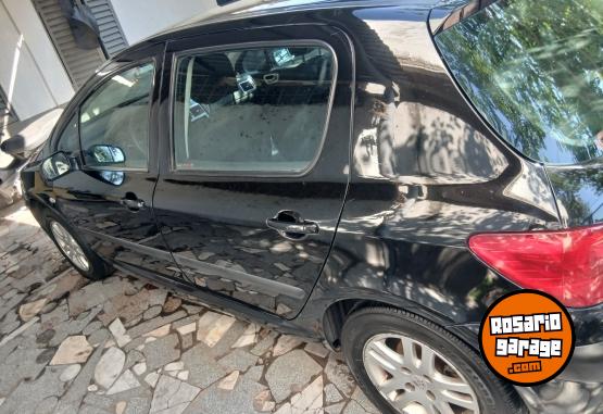 Autos - Peugeot 307 2010 GNC 212000Km - En Venta