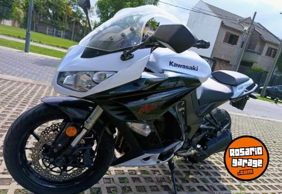 Motos - Kawasaki Ninja 1000 2013 Nafta 23000Km - En Venta