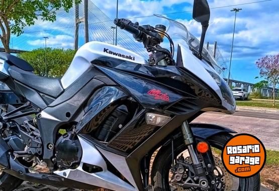 Motos - Kawasaki Ninja 1000 2013 Nafta 23000Km - En Venta