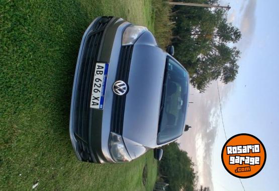 Autos - Volkswagen Voyage trendline 2017 GNC 226000Km - En Venta