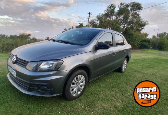 Autos - Volkswagen Voyage trendline 2017 GNC 226000Km - En Venta