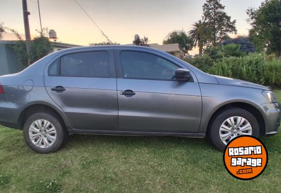 Autos - Volkswagen Voyage trendline 2017 GNC 226000Km - En Venta