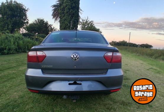 Autos - Volkswagen Voyage trendline 2017 GNC 226000Km - En Venta