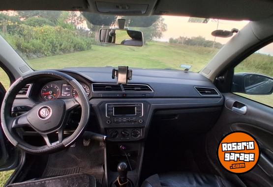 Autos - Volkswagen Voyage trendline 2017 GNC 226000Km - En Venta