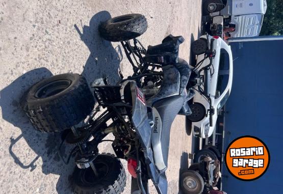 Cuatris y UTVs - Motomel Gorilla 150cc 2015  20Km - En Venta