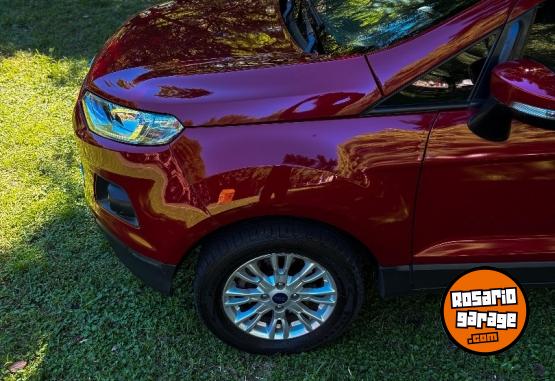 Utilitarios - Ford Ecosport 2016 GNC 107000Km - En Venta