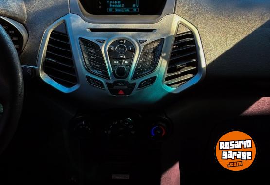 Utilitarios - Ford Ecosport 2016 GNC 107000Km - En Venta