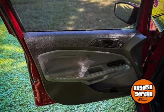 Utilitarios - Ford Ecosport 2016 GNC 107000Km - En Venta