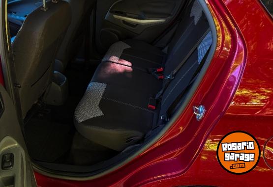 Utilitarios - Ford Ecosport 2016 GNC 107000Km - En Venta