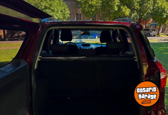 Utilitarios - Ford Ecosport 2016 GNC 107000Km - En Venta