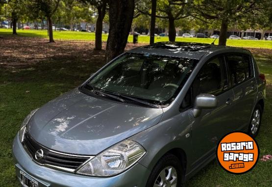 Autos - Nissan Tiida 2011 Nafta 136000Km - En Venta