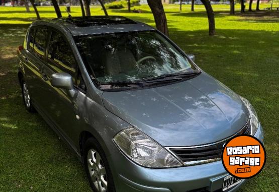 Autos - Nissan Tiida 2011 Nafta 136000Km - En Venta