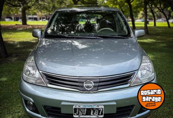 Autos - Nissan Tiida 2011 Nafta 136000Km - En Venta