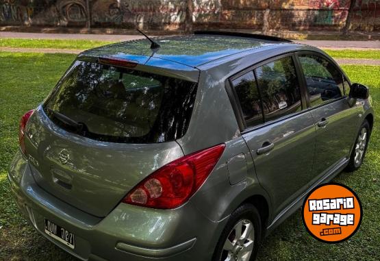 Autos - Nissan Tiida 2011 Nafta 136000Km - En Venta