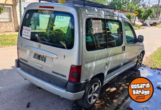 Autos - Peugeot Parnert patagonica 2007 Diesel 268000Km - En Venta