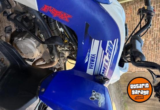 Cuatris y UTVs - Yamaha raptor 90 2019  10000Km - En Venta