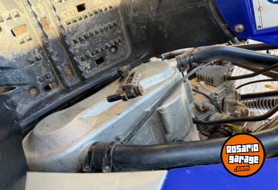 Cuatris y UTVs - Yamaha raptor 90 2019  10000Km - En Venta