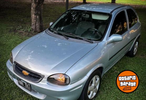 Autos - Chevrolet CORSA 1.6 GLS / GOL POWER 2008 Nafta 157000Km - En Venta