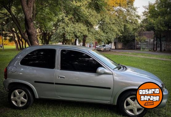 Autos - Chevrolet CORSA 1.6 GLS / GOL POWER 2008 Nafta 157000Km - En Venta
