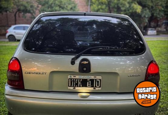 Autos - Chevrolet CORSA 1.6 GLS / GOL POWER 2008 Nafta 157000Km - En Venta