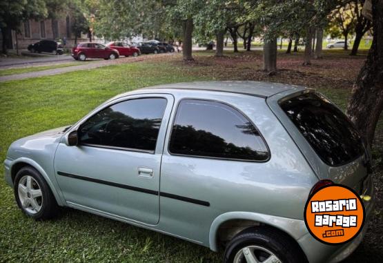 Autos - Chevrolet CORSA 1.6 GLS / GOL POWER 2008 Nafta 157000Km - En Venta