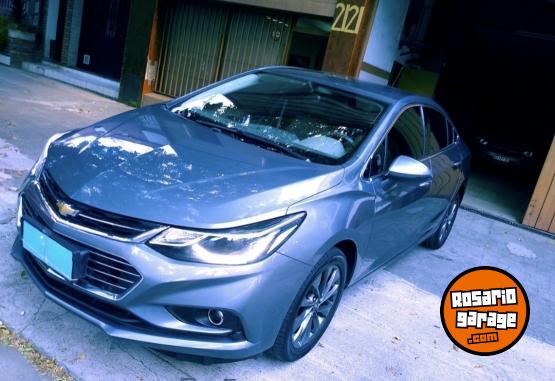 Autos - Chevrolet Cruze 2017 Nafta 135000Km - En Venta