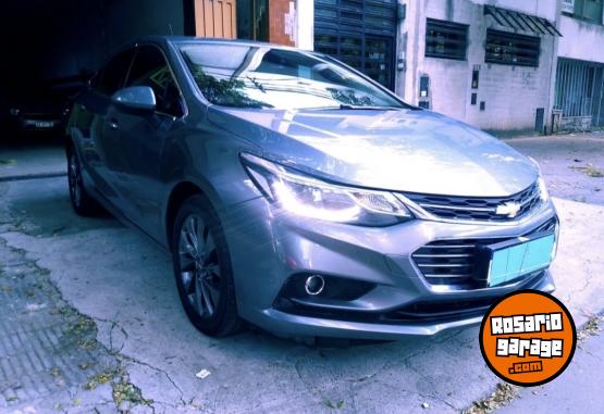 Autos - Chevrolet Cruze 2017 Nafta 135000Km - En Venta